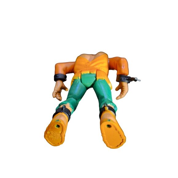 Kenner Ghostbusters Quasimodo Hunchback 1989 Vintage Action Figure 6 Inches 2AF - Picture 5 of 5